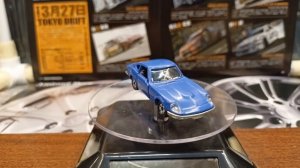 Nissan Fairlady 240ZG tomica 1:64