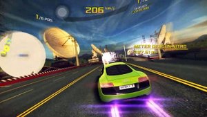 Asphalt 8 Gameplay : Dominating the French guiana with Audi R8 eTron | Career Mode Season 1