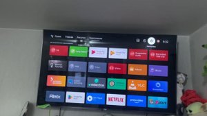 Телевизор Sony KD-55XF9005 (55 дюймов) на запчасти