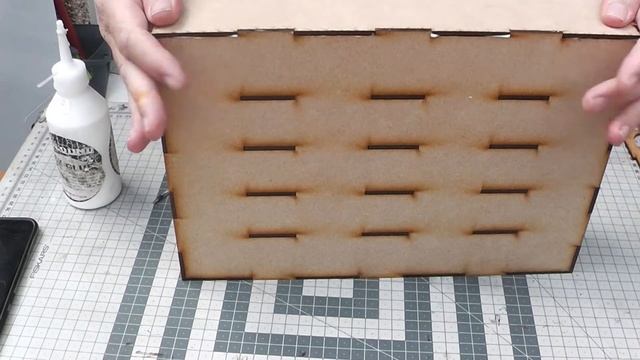 Laser model paint rack review , craft paint storage solution смотреть онлайн