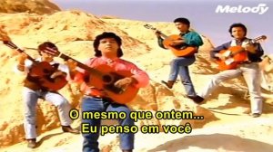 Gipsy Kings - Bamboleo - (1987) Tradução