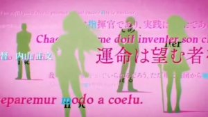 Добро пожаловать в класс превосходства (опенинг на языке оригинала )