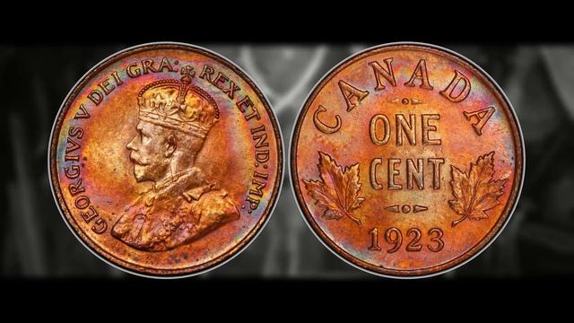 12 Most Valuable Canadian Pennies - Rarest Canadian Penny Coins Worth HUGE MONEY!! смотреть онлайн
