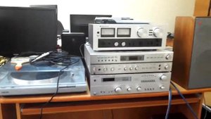 Dual CR1730 + Heco P3302