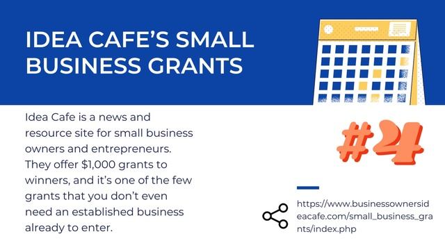Corporate Business Grants | Business Grant Organization | Apply Now
