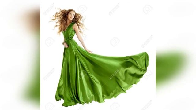 Latest Top 50 Green Gown for Girls | Gown | Brand New Latest Green Gowns for Women & Ladies смотреть онлайн
