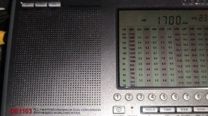 Пионерский диапазон 1600-1800 кгц. Вечерний обзор.