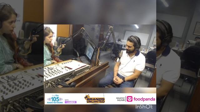 Mr.Raafay Munir Business Unit Head : Strategic Verticals FoodPanda