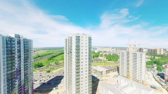 ЖК "Эланд" от BONAVA смотреть онлайн