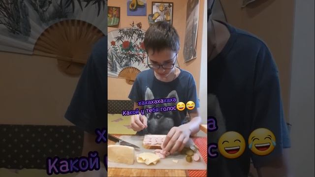 Как приготовить бутерброд нового поколения (мой оригинальный рецепт)
