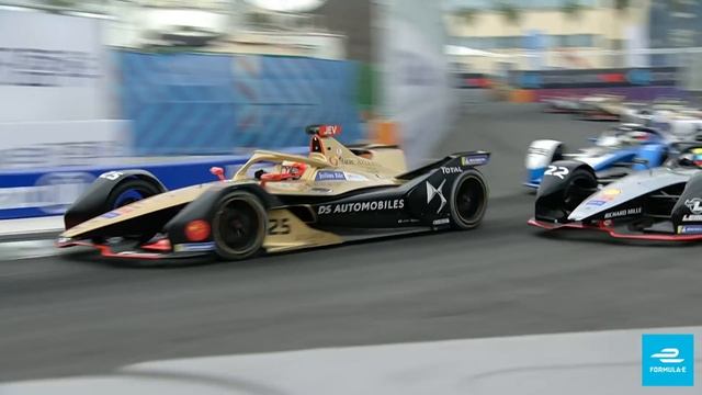 5 Times ATTACK MODE Changed The Race | ABB FIA Formula E Championship смотреть онлайн