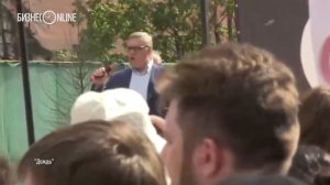 В Москве прошла акция «За свободный интернет»