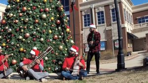 Jingle Bells Instrumental - Indian Classical Version