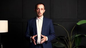 Приветственное видео директора юридической компании "ЯРД"