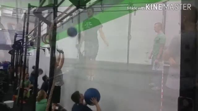 Iscorp Barbell Club Crosgym liga Proton смотреть онлайн