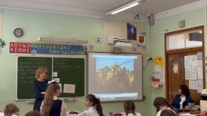 Щукина С а  4Б Знаки препинания Этап обощение и ситематизация знаний