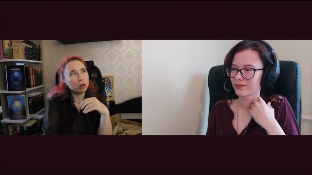 секрет хорошего фэнтези-цикла | интервью с Дарьей Чернышовой | Близнецы | цикл "Ветви" смотреть онлайн