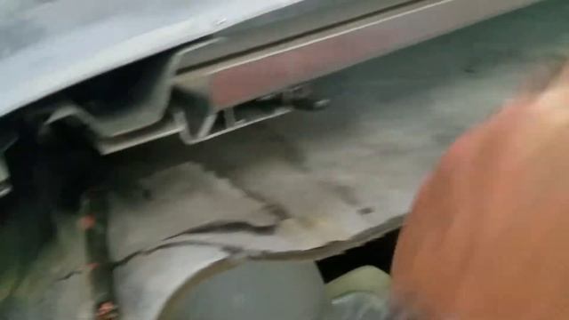 Charger ute build: Rear edge sunroof drain tray installatiom смотреть онлайн