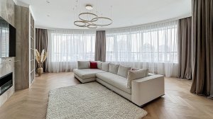 Прекрасная 4-комн. квартира в аренду (ID 46764)