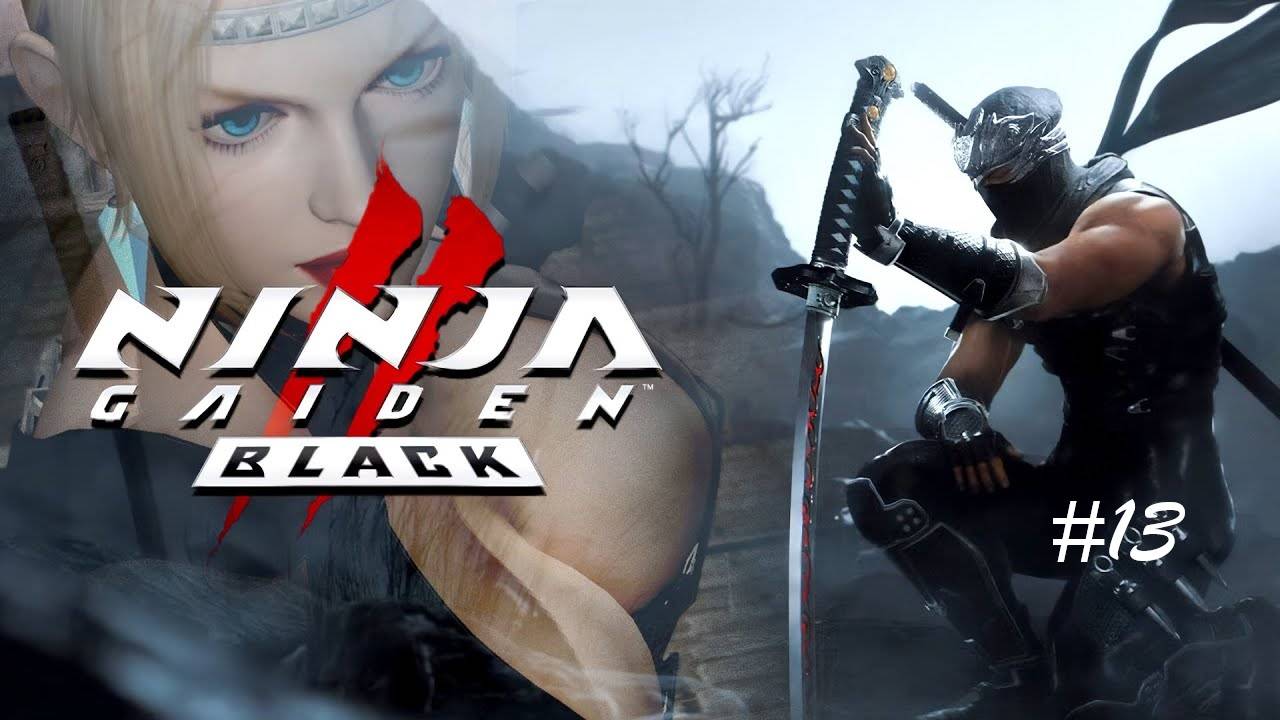 NINJA GAIDEN 2 BLACK Прохождение #13