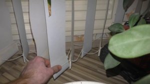 Отвес ламели