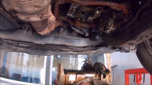 Димексид в двигатель Toyota Camry 2az-fe - Что с балансирами?!