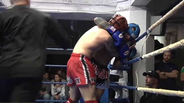 BATTLE AT GAMMA 4 FIGHT 2 (MUAY THIA MAYHEM) смотреть онлайн