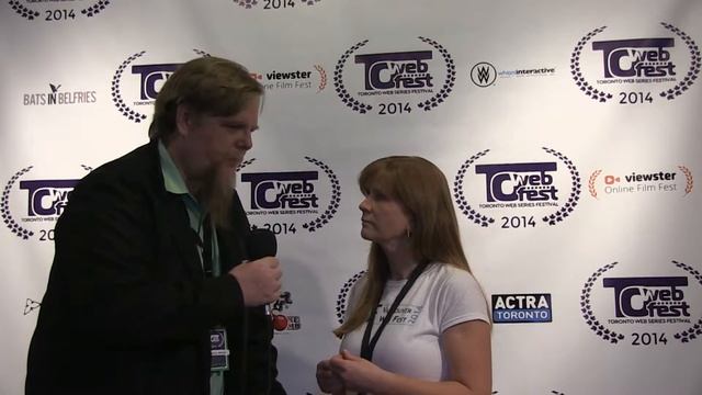 Suzette Laqua Executive Director/Founder of Vancouver Web Fest смотреть онлайн