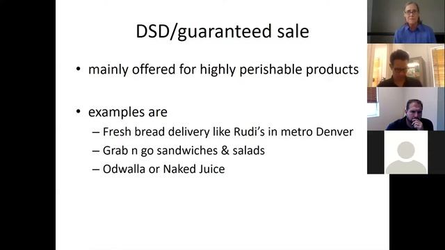 Colorado Department of Agriculture - Business Development Workshop - 8.4.20 Nitty Gritty Retail