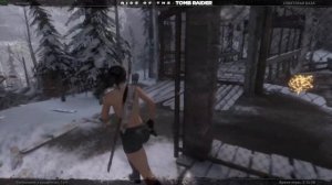Rise of the Tomb Raider Прохождение  Часть 2— Ледяной корабль: Советская база.
