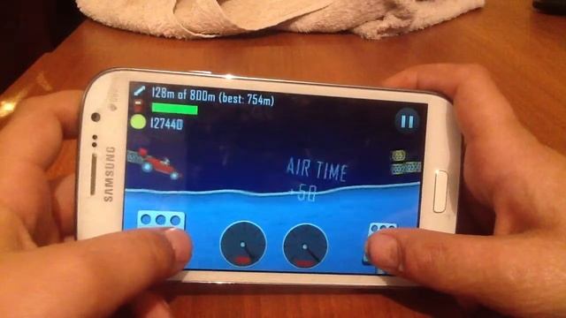 Хил климб рейсинг 3часть смотреть онлайн