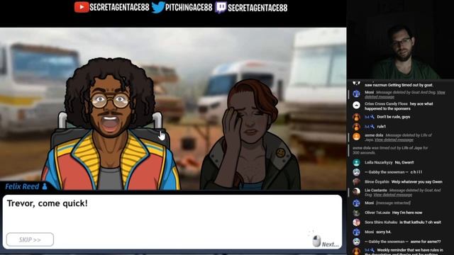 Criminal Case: Supernatural Investigations Case #21 - No Leg to Stand On FULL CASE смотреть онлайн