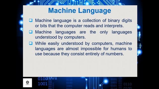 Fundamentals of Programming (Programming Languages)