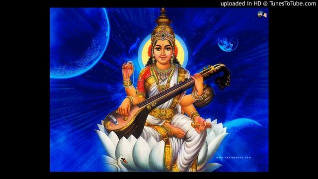 MEDHA SUKTAM - VEDIC CHANTING ON DEVI SARASWATI  (WITH TAMIL/ENGLISH LYRICS)