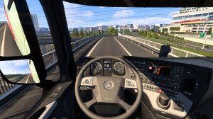 Euro Truck Simulator 2, рейс Стамбул - Эдирне.