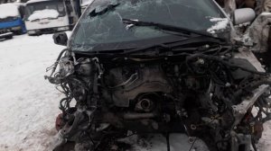 Toyota Corolla E150 по запчастям