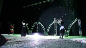 22 Хава Курбанова – «Нечего сказать»