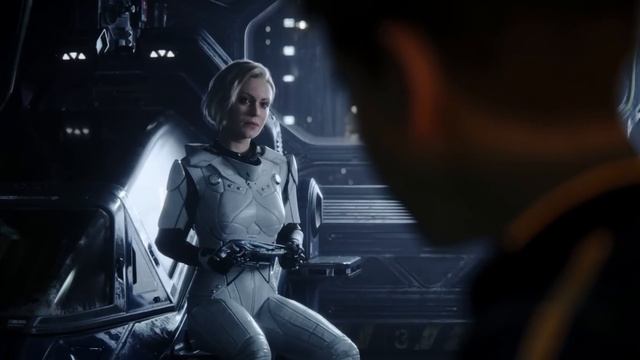 Love Death Robots - Living in the shadows Beyond The Aquila Rift смотреть онлайн