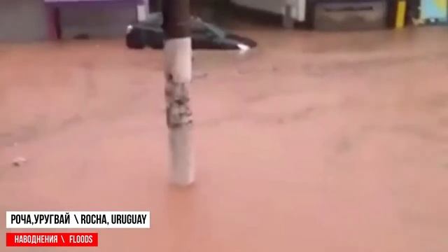 Катаклизмы за день 13 ФЕВРАЛЯ 2021! Пульс Земли! в мире событие дня #flooding  #lluvias #snow #chuv
