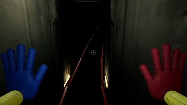 Прохождение Poppy Playtime [ГЛАВА 1] смотреть онлайн