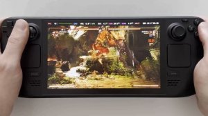 Mortal Kombat 1 Steam Deck OLED Performance | Steam OS 3.7 Mortal Kombat 1 Gameplay Settings