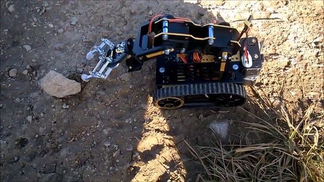 DD-9602, Arduino, outdoor смотреть онлайн