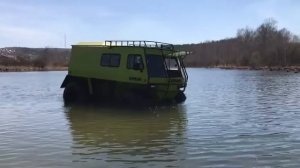 Проверяем на плавучесть