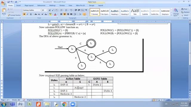 Compiler Design and Construction(CDC) Lecture | 23 Sept | 19 смотреть онлайн