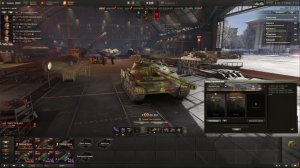 Учим новых раков тащить World of tanks / Мир танков