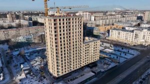 ЖК Расцветай на Авиастроителей в Новосибирске от ГК Расцветай