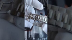 Обзор часов Patek Philippe Nautilus синий циферблат