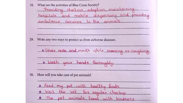 EE|Term 3|Class 5|Science|I Can Do Happily|Workbook answers смотреть онлайн