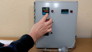 CAL9500 PID Temperature Controller Input Configuration