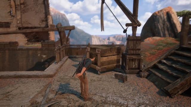 Uncharted 4. #8